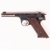 HIGH STANDARD H-D MILITARY - 1 of 4