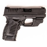 SPRINGFIELD ARMORY XDS-9 3.3 - 3 of 4
