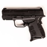 SPRINGFIELD ARMORY XDS-9 3.3 MOD 2 - 1 of 4