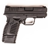 SPRINGFIELD ARMORY XDS-45 ACP 3.3 - 3 of 4