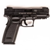 SPRINGFIELD ARMORY XD-45 ACP - 3 of 4
