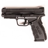 SPRINGFIELD ARMORY XD-9 4.0 MOD.2 - 1 of 4