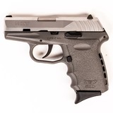 SCCY CPX-2 - 1 of 3