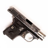 COLT 1908 VEST POCKET COLT AUTOMATIC - 4 of 4
