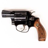 SMITH & WESSON MODEL 37 - 1 of 5