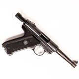 RUGER AUTOMATIC PISTOL - 4 of 4