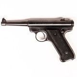 RUGER AUTOMATIC PISTOL - 1 of 4