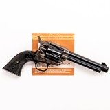 COLT SINGLE ACTION ARMY - MATCHED PAIR - 4 of 5