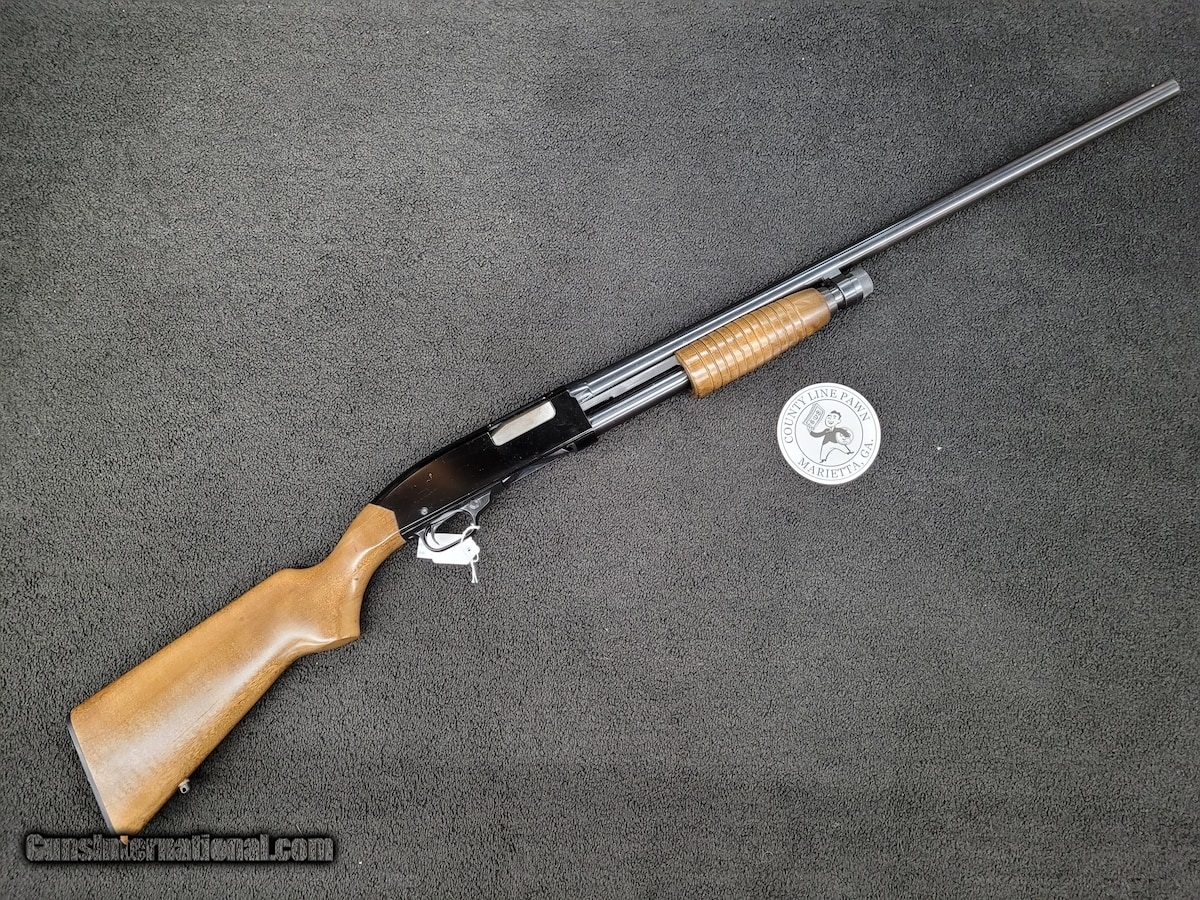 WINCHESTER 120 RANGER