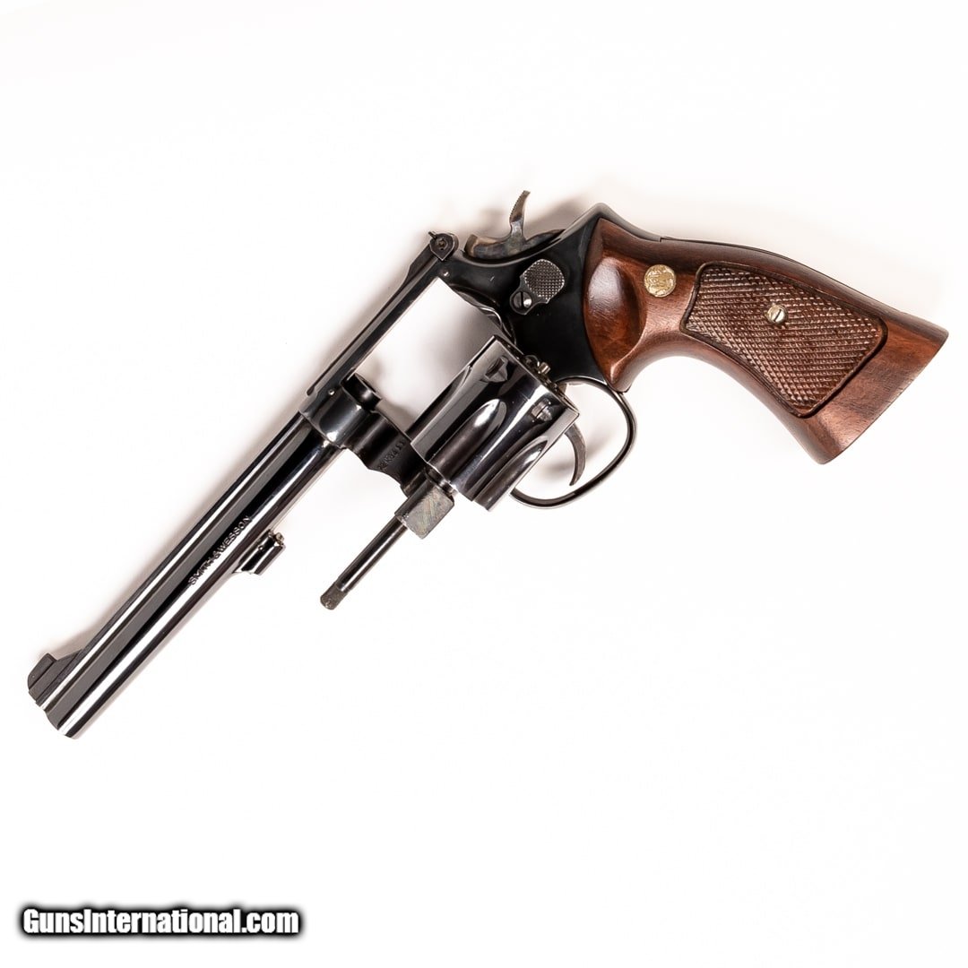 SMITH & WESSON MODEL 48-4
