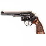 SMITH & WESSON MODEL 48-4 - 1 of 5