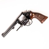 SMITH & WESSON MODEL 48-4 - 4 of 5