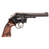 SMITH & WESSON MODEL 48-4 - 3 of 5