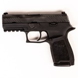 SIG SAUER P320 - 1 of 3