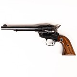 RUGER SINGLE-SIX - 1 of 4