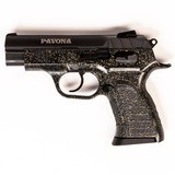TANFOGLIO WITNESS-P-C PAVONA - 1 of 4
