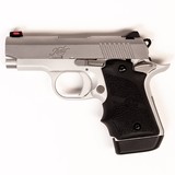 KIMBER MICRO 9 - 1 of 4