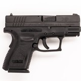 SPRINGFIELD ARMORY XD-9 SUBCOMPACT - 3 of 4