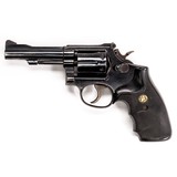 SMITH & WESSON MODEL 15-4 - 1 of 5