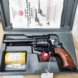 RUGER Super Blackhawk 0810 w/Box - 1 of 7