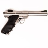RUGER MARK III TARGET - 3 of 4