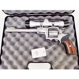 RUGER Super Redhawk Stainless w/Scope, Hard Case - 3 of 6