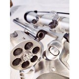 RUGER Super Redhawk Stainless w/Scope, Hard Case - 6 of 6