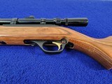 MARLIN 990L w/Scope, Soft Case, Gold Trigger RARE Discontinued - 3 of 7
