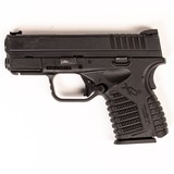 SPRINGFIELD ARMORY XD-S MOD.2 3.3 - 1 of 4