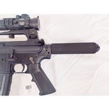 DPMS AR-15 Pistol w/Burris AR-332, AR Handle, 30rd Mag - 2 of 4