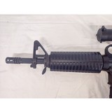 DPMS AR-15 Pistol w/Burris AR-332, AR Handle, 30rd Mag - 3 of 4