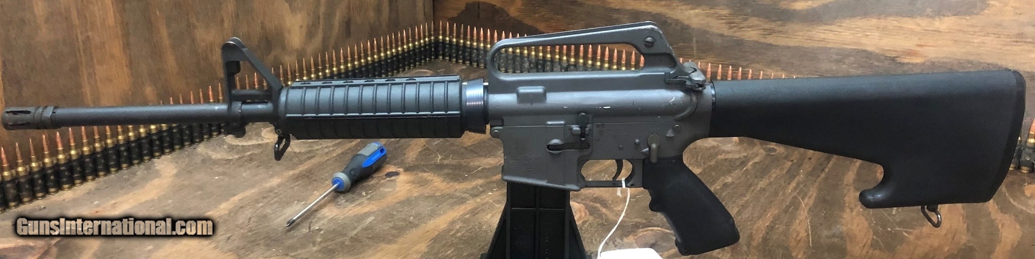 ESSENTIAL ARMS CO. J15