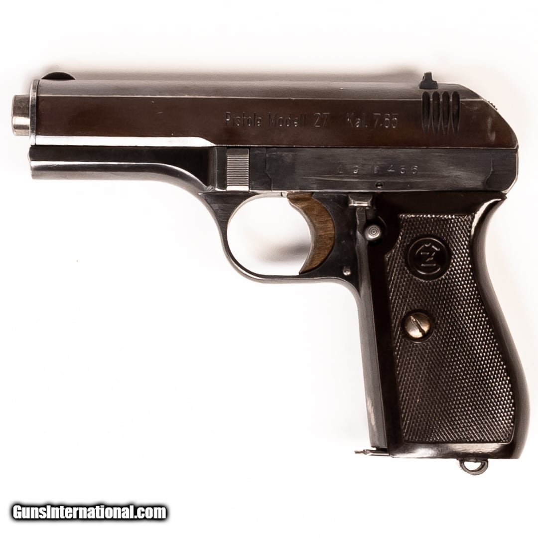 CZ MODEL 27