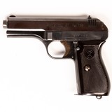 CZ MODEL 27 - 1 of 4