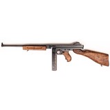 AUTO-ORDNANCE THOMPSON SEMI-AUTOMATIC CARBINE (1927A-1) - 2 of 4