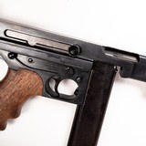 AUTO-ORDNANCE THOMPSON SEMI-AUTOMATIC CARBINE (1927A-1) - 4 of 4