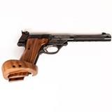 HIGH STANDARD SUPERMATIC CITATION MILITARY - 3 of 4