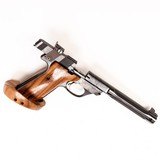 HIGH STANDARD SUPERMATIC CITATION MILITARY - 4 of 4