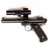 RUGER MARK II TARGET - 2 of 4