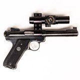 RUGER MARK II TARGET - 3 of 4