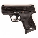 SMITH & WESSON M&P9 SHIELD - 1 of 4