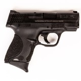 SMITH & WESSON M&P9 SHIELD - 3 of 4
