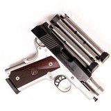 SPRINGFIELD ARMORY EMP RONIN - 4 of 4 SPRINGFIELD ARMORY EMP RONIN - 4 of 4
