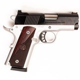 SPRINGFIELD ARMORY EMP RONIN - 3 of 4 SPRINGFIELD ARMORY EMP RONIN - 3 of 4