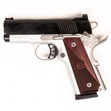 SPRINGFIELD ARMORY EMP RONIN - 2 of 4 SPRINGFIELD ARMORY EMP RONIN - 2 of 4