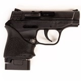 SMITH & WESSON M&P BODYGUARD 380 - 3 of 4