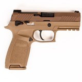 SIG SAUER P320 M18 - 3 of 4