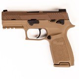 SIG SAUER P320 M18 - 1 of 4