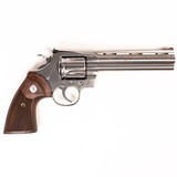 COLT PYTHON - 2 of 4