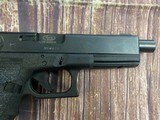 GLOCK 22 G22 Gen 3 With Night Sights RTF RTF2 Fish Gills - 7 of 7